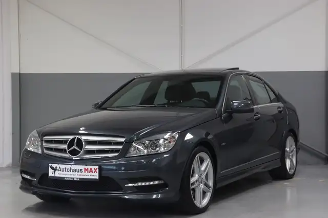 Mercedes-Benz C 350 CGI  AMG~Panorama~Navi~Tempo~SZH~Command