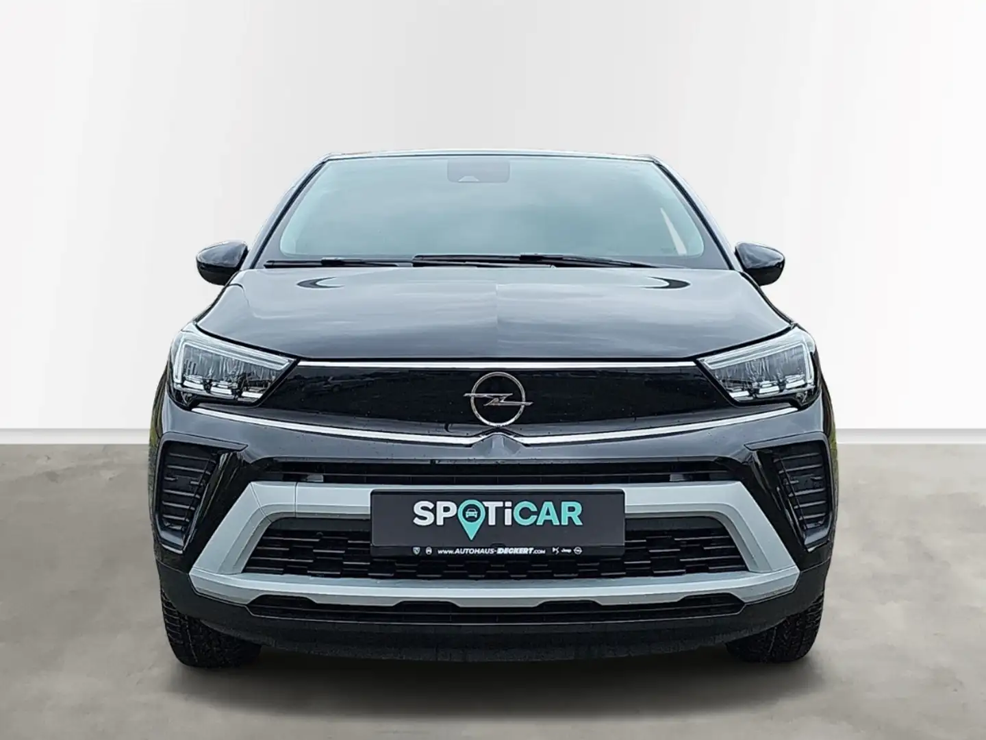 Opel Crossland Elegance 1.2 Turbo HUD Navi LED 2-Zonen-Klimaautom Negro - 2