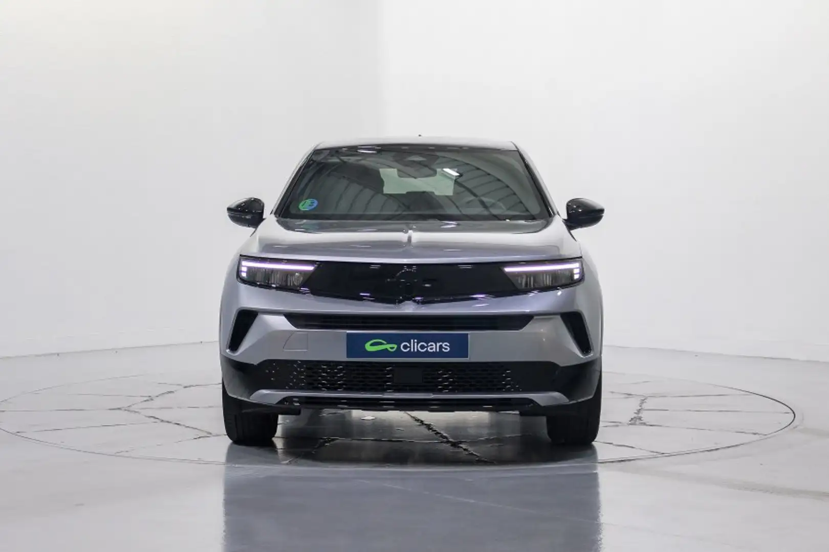 Opel Mokka 1.2T XHT Hybrid eDCT6 S&S GS 136 Gris - 2