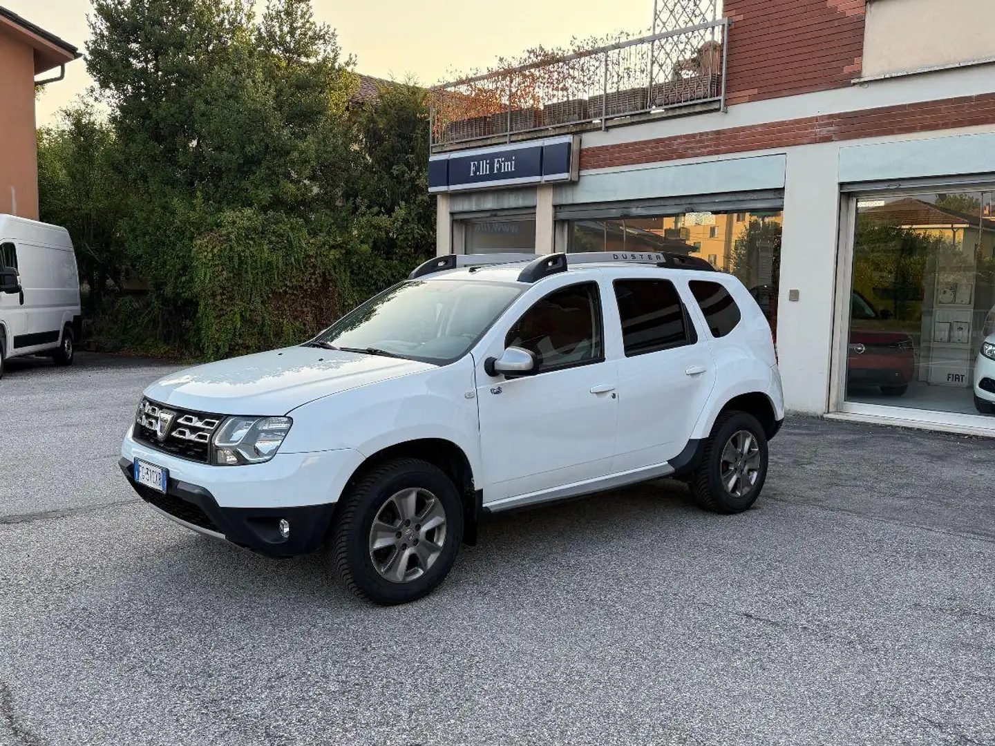 Dacia Duster 1.5 dCi 110 CV S&S 4x4 Prestige Bianco - 1