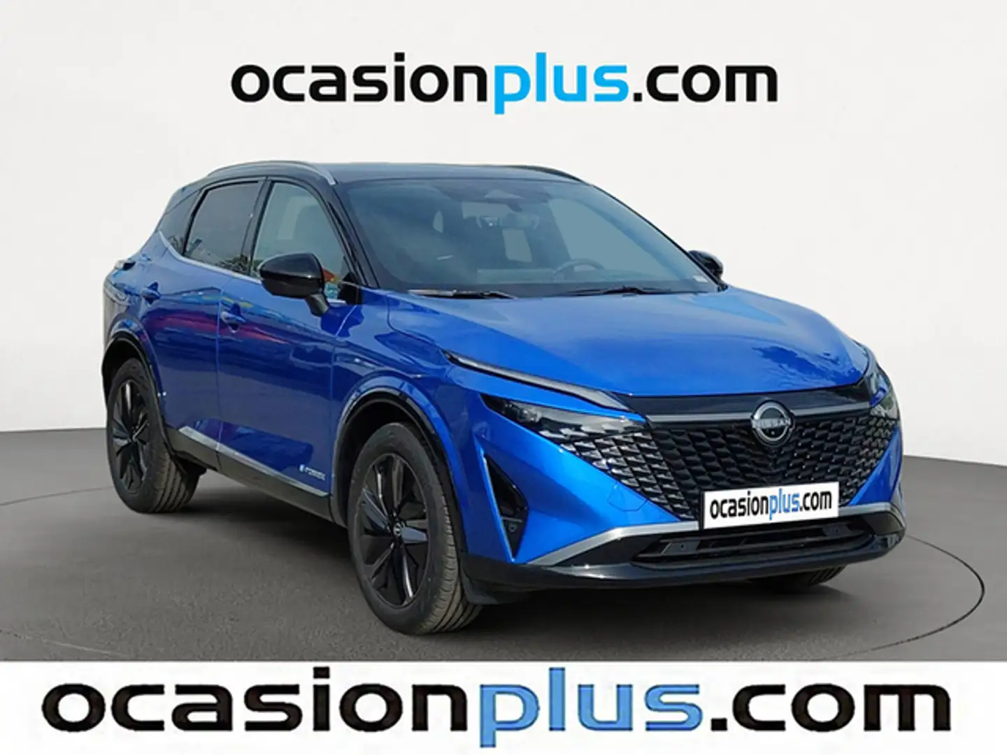 Nissan Qashqai E-POWER Tekna 4x2 140kW Bleu - 2