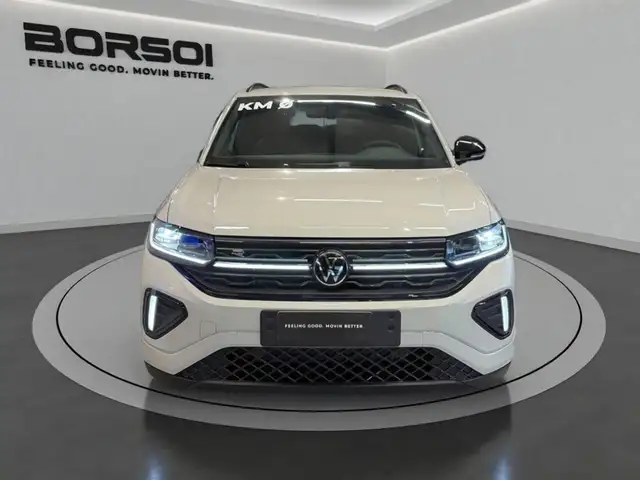 Volkswagen T-Cross view 8