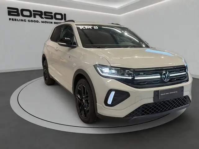 Volkswagen T-Cross view 7