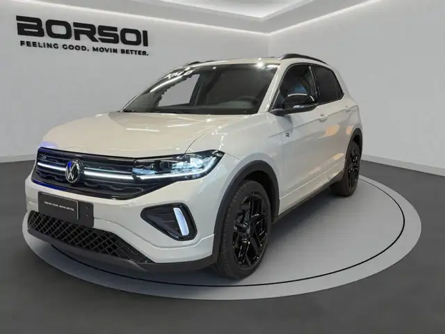 2025 Volkswagen T-Cross in Grey for sale