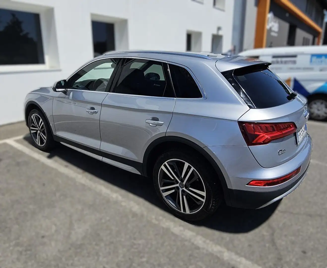 Audi Q5 Q5 2017 2.0 tdi Design quattro 190cv s-tronic Argento - 1