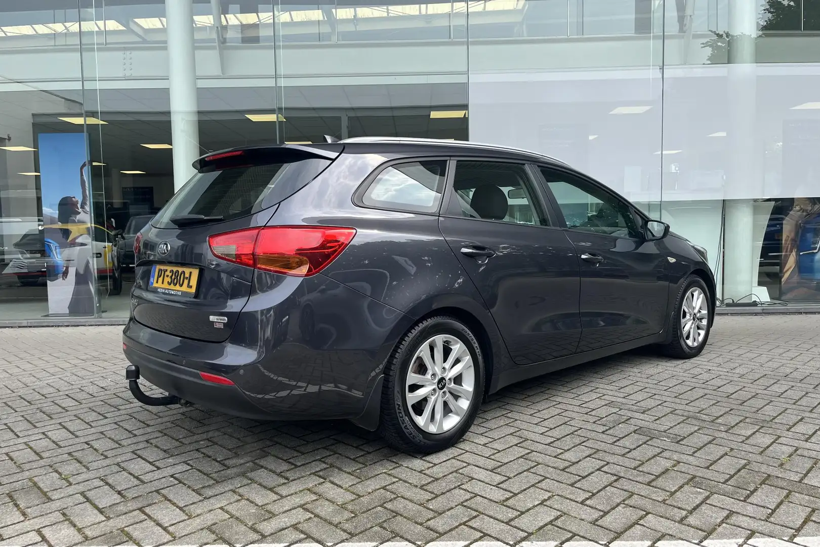Kia Ceed SW / cee'd SW Sportswagon 1.0 T-GDi ComfortPlusLine Navigator Na Grigio - 2