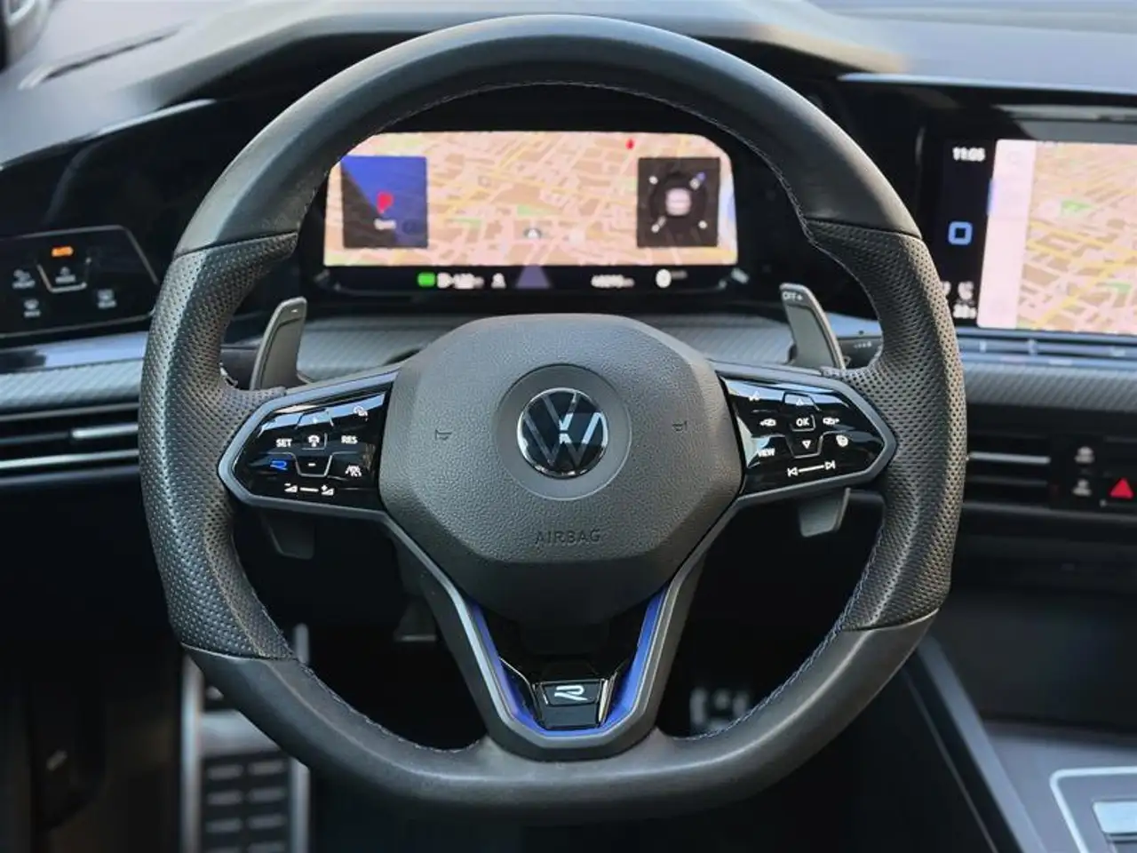 Volkswagen Golf R снимка Volkswagen Golf R