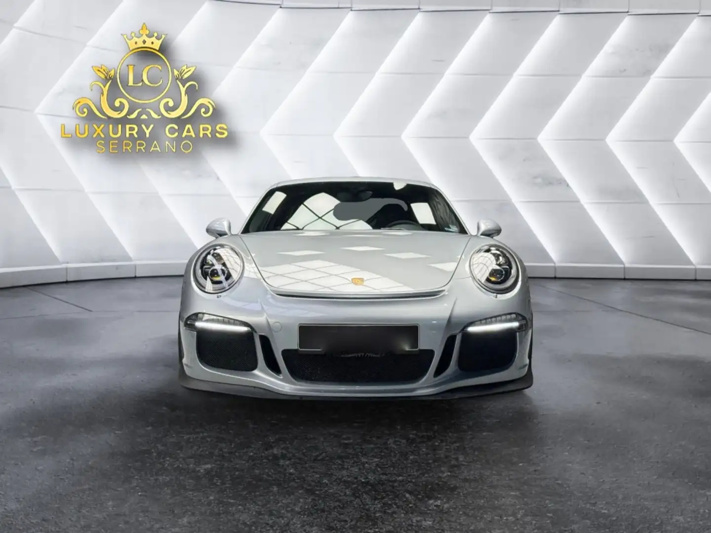 Porsche 991 GT3 PDK Gris - 2