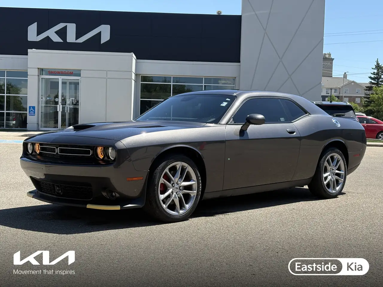 2023 Dodge Challenger