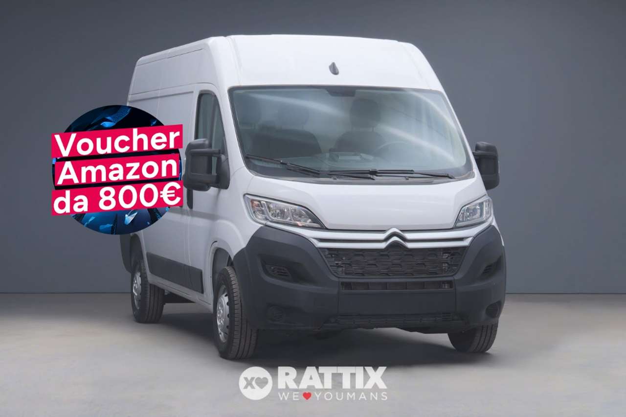 Citroen Jumper 35 2.2 BlueHDI 140CV L2H2 Business IVA ESCLUSA