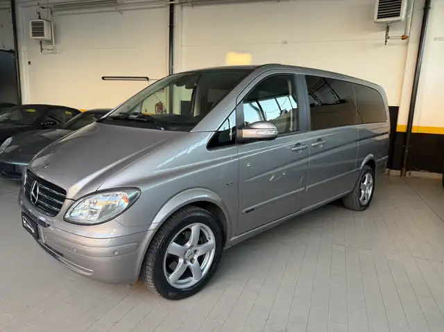 Mercedes-Benz Viano 3.0 cdi V6 Ambiente EL auto