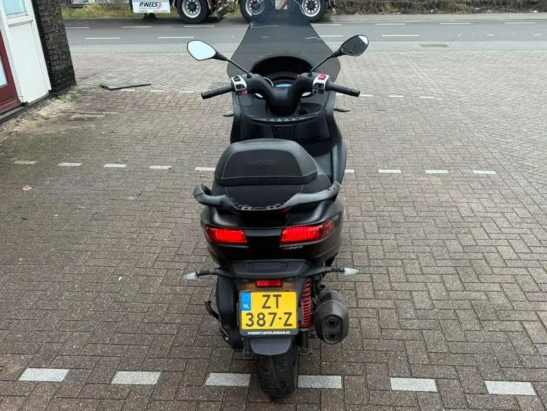 Piaggio MP3 500 - foto 4