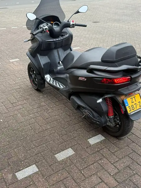 Piaggio MP3 500 - foto 8