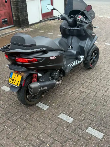 Piaggio MP3 500 - foto 7