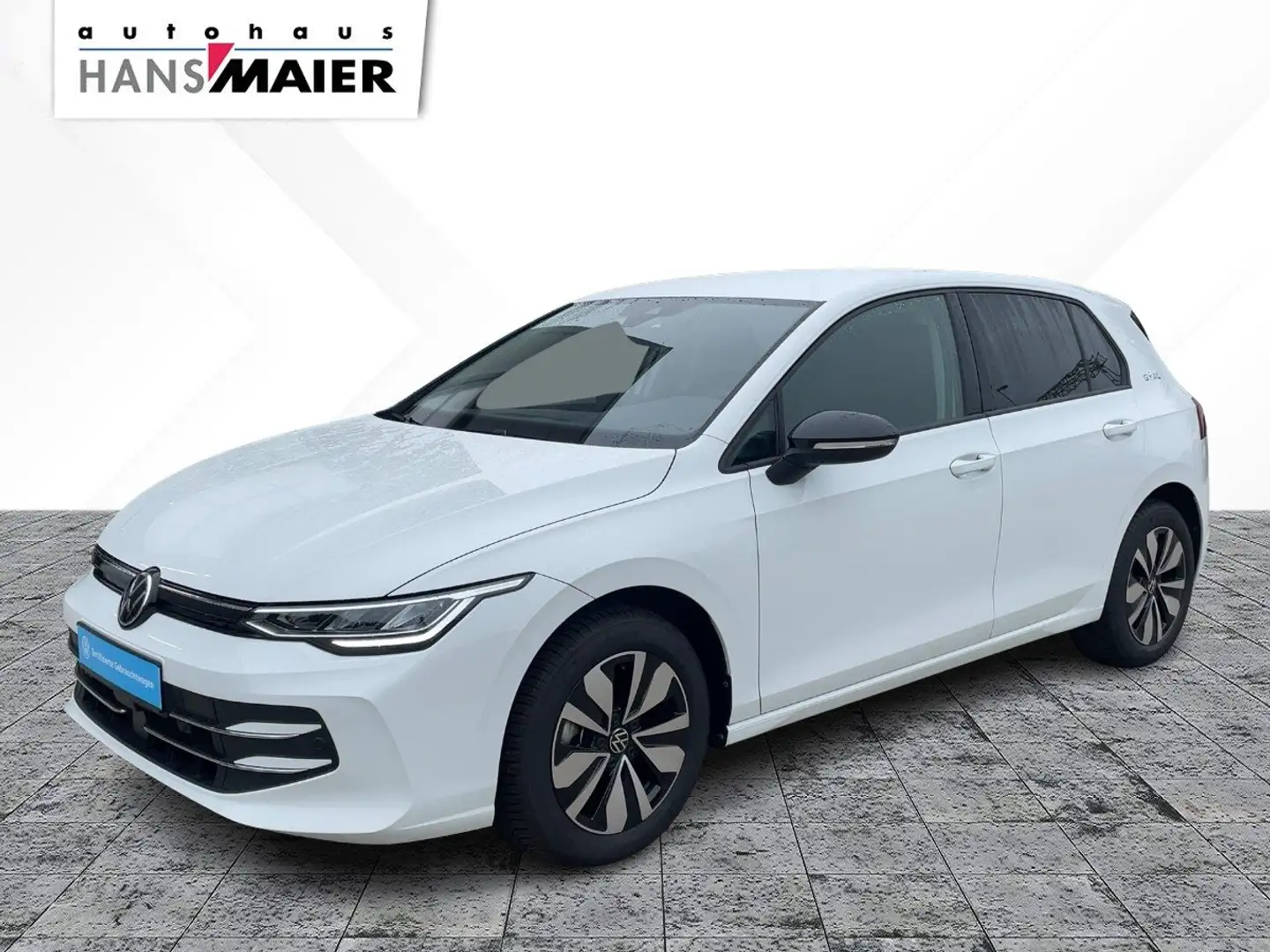 Volkswagen Golf Goal TSI 6-Gang LED Kamera ACC SH GJR Weiß - 2