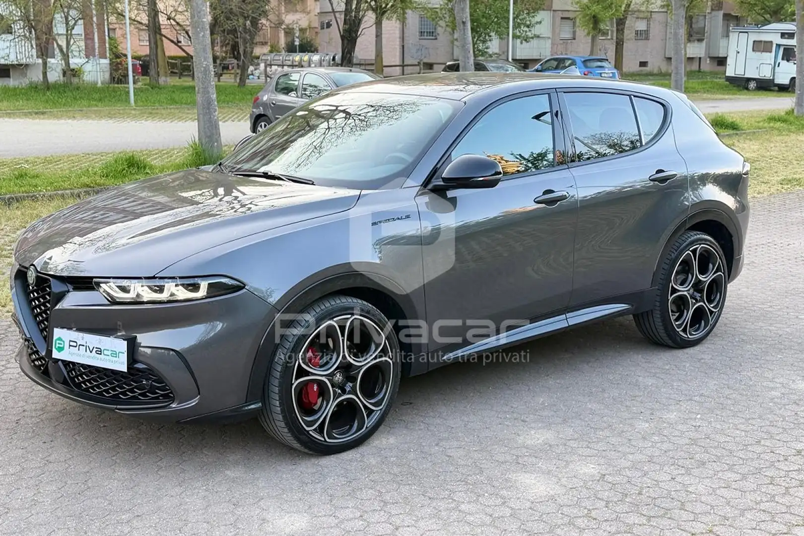 Alfa Romeo Tonale Tonale 1.5 160 CV MHEV TCT7 Edizione Speciale Argento - 1