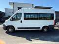 Citroen Jumper 33 L2H2 Live Blue-HDi 130, 9 Sitzer Weiß - thumbnail 4