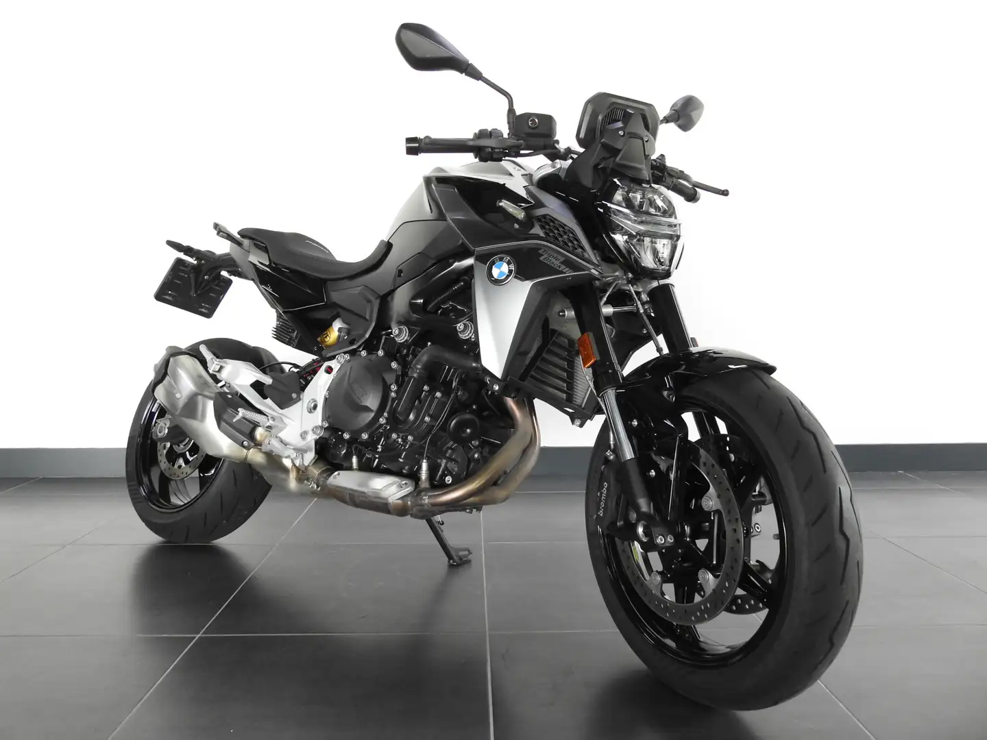 BMW F 900 R Zwart - 2