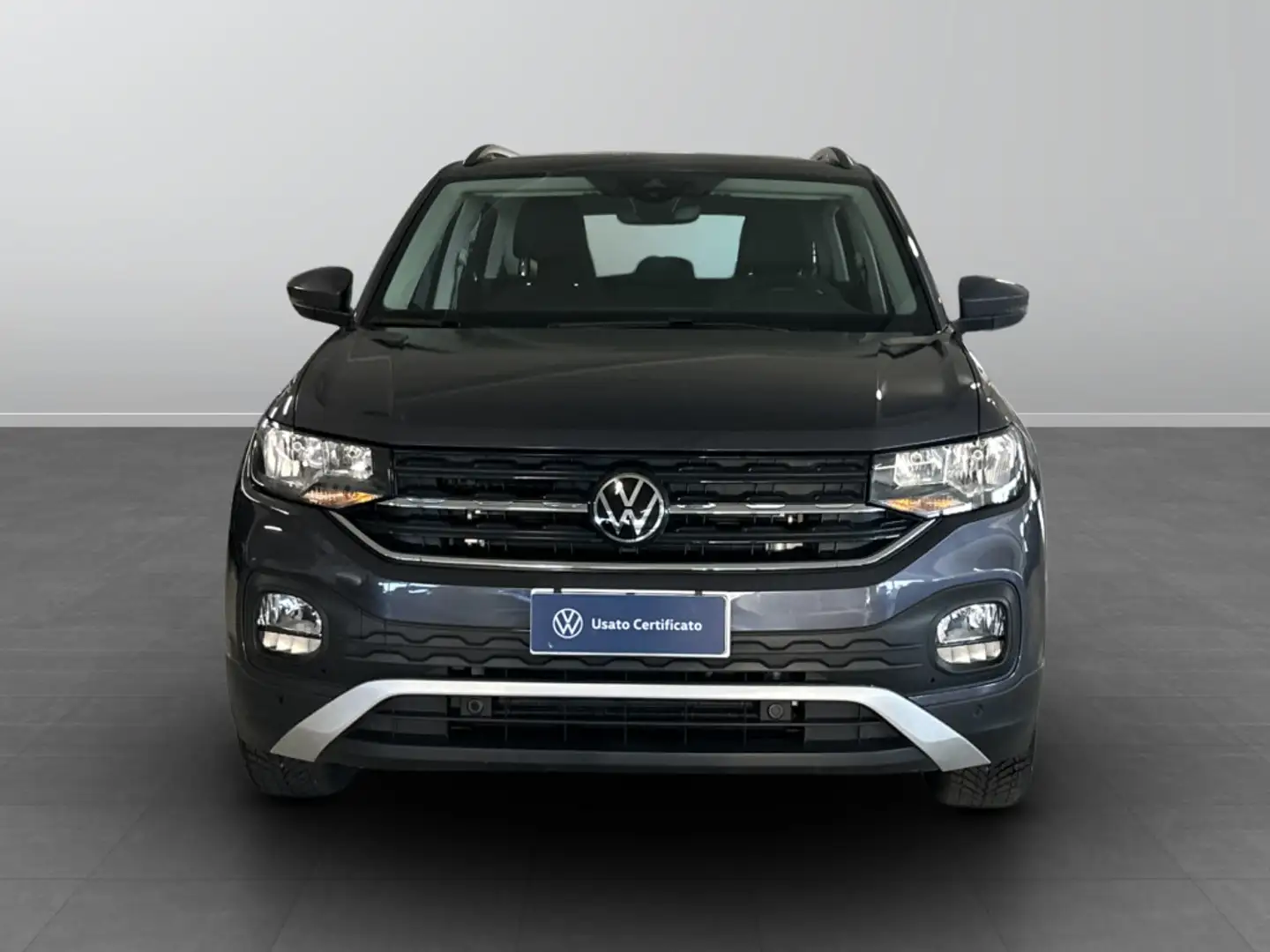 Volkswagen T-Cross 2019 - T-Cross 1.0 tsi Style 110cv Grigio - 2