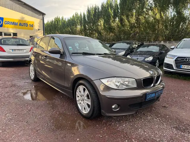 BMW 118 SERIE 118i 129ch Confort