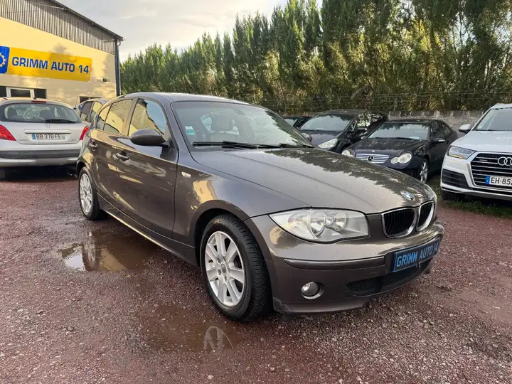 BMW 118 SERIE 118i 129ch Confort