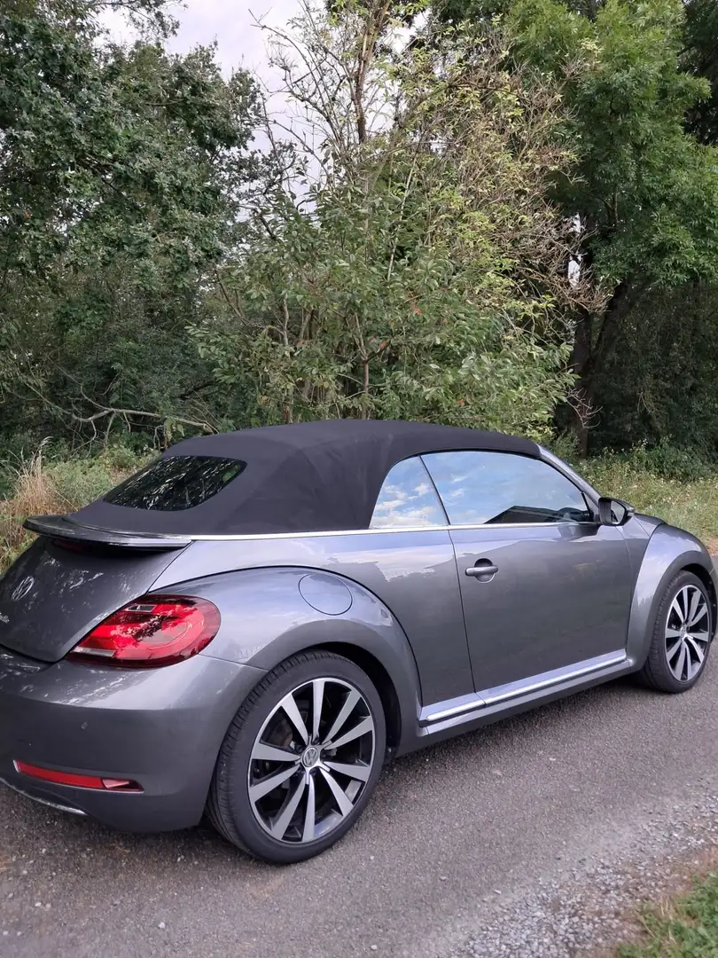 Volkswagen Beetle Cabriolet 1.4 TSI Last Edition DSG - 1