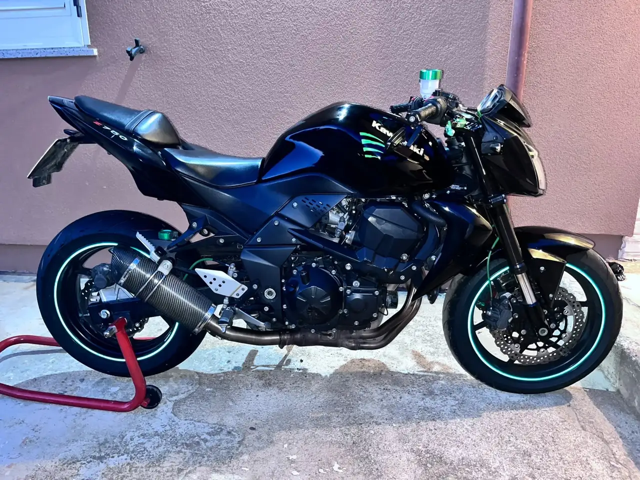 Kawasaki Z 750