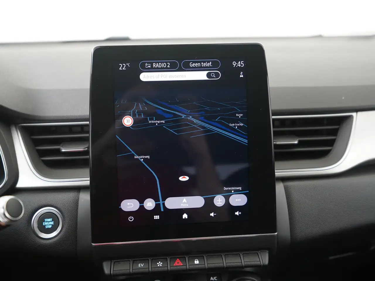 Renault Captur 1.6 E-Tech Plug-in Hybrid 160 Intens Camera Ke, миниатюра 12