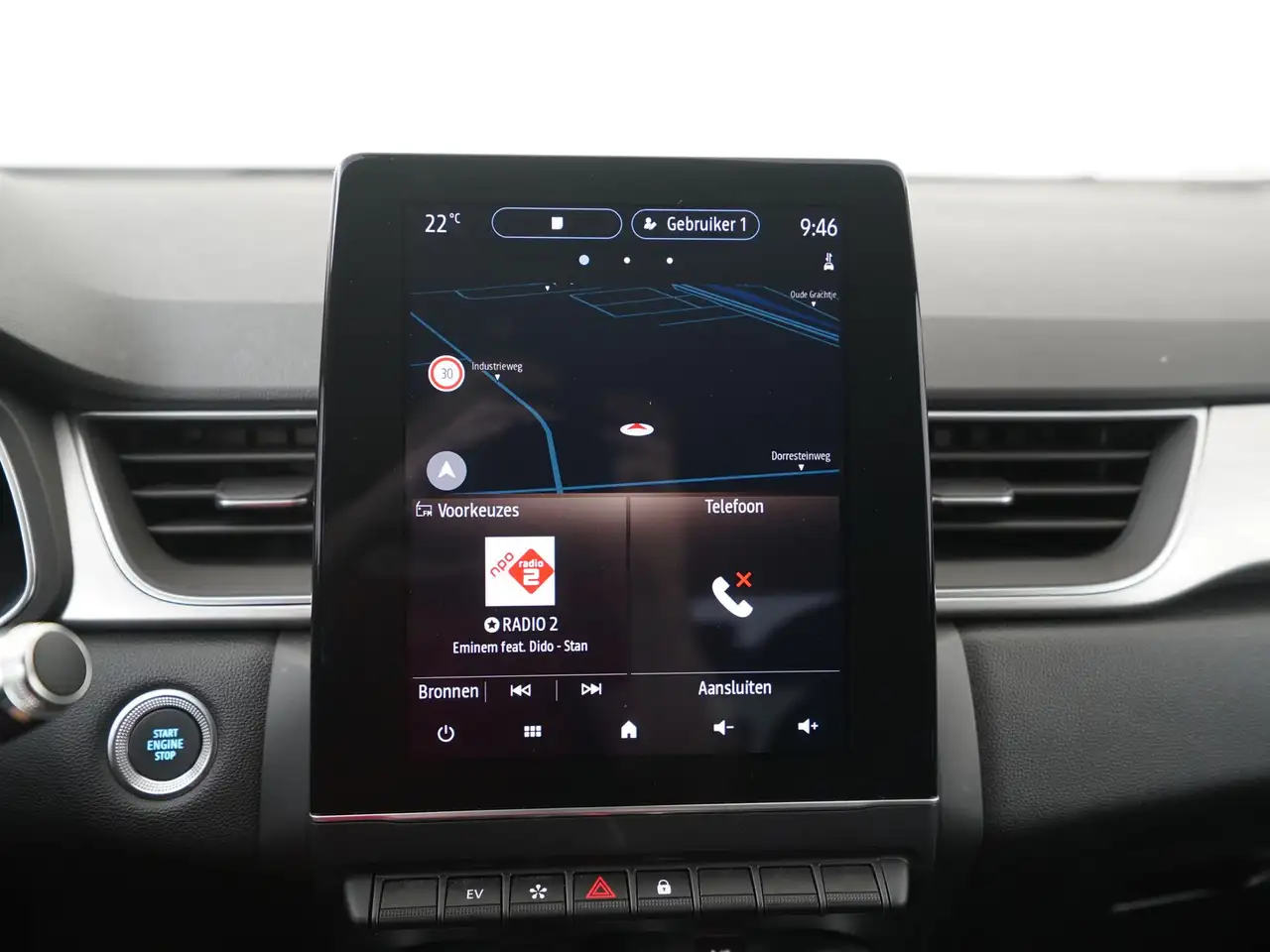 Renault Captur 1.6 E-Tech Plug-in Hybrid 160 Intens Camera Ke, миниатюра 13