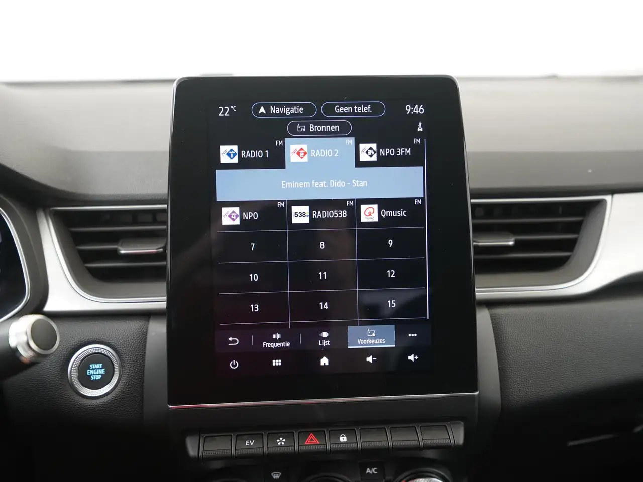 Renault Captur 1.6 E-Tech Plug-in Hybrid 160 Intens Camera Ke, миниатюра 14