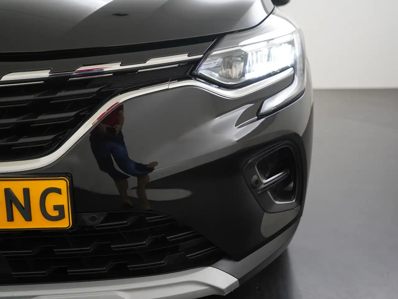 Renault Captur 1.6 E-Tech Plug-in Hybrid 160 Intens Camera Ke, миниатюра 24
