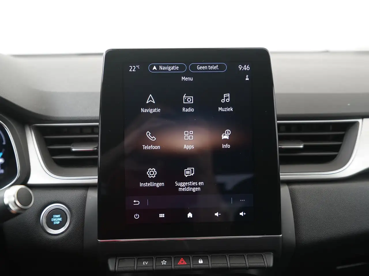 Renault Captur 1.6 E-Tech Plug-in Hybrid 160 Intens Camera Ke, миниатюра 16