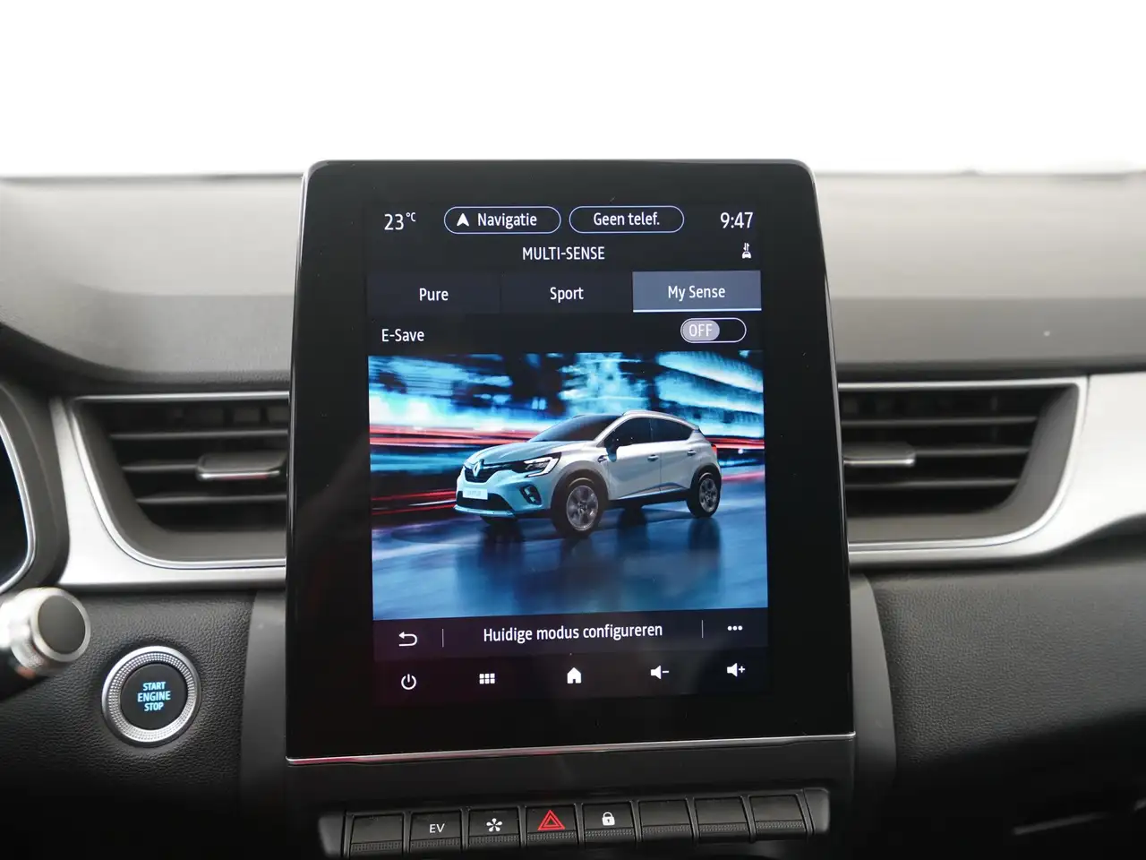 Renault Captur 1.6 E-Tech Plug-in Hybrid 160 Intens Camera Ke, миниатюра 22