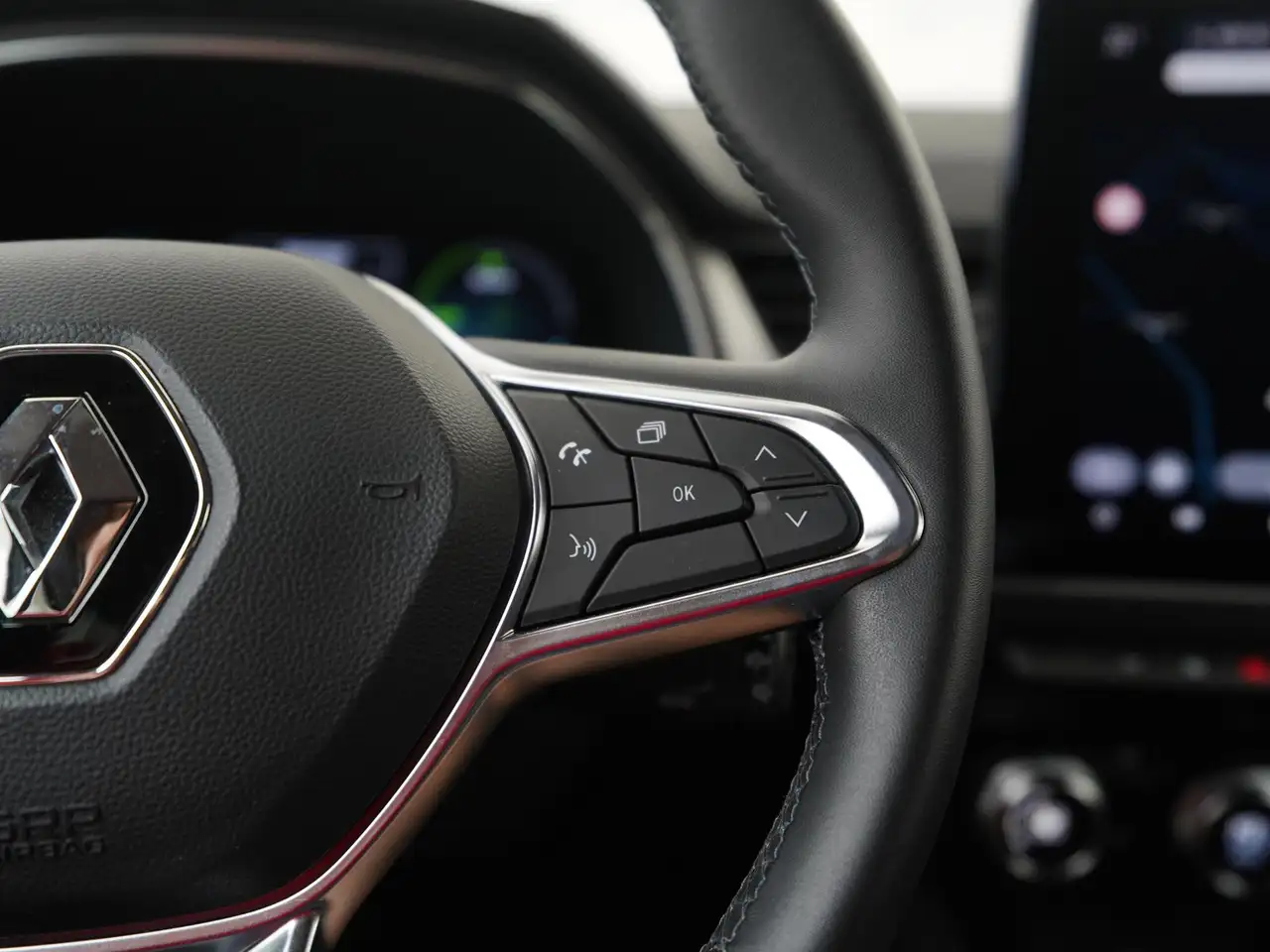 Renault Captur 1.6 E-Tech Plug-in Hybrid 160 Intens Camera Ke, миниатюра 9