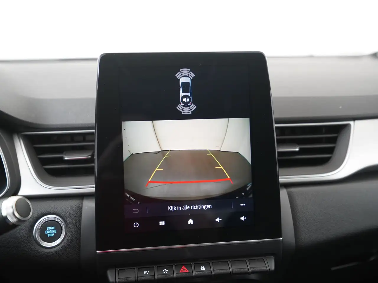 Renault Captur 1.6 E-Tech Plug-in Hybrid 160 Intens Camera Ke, миниатюра 23
