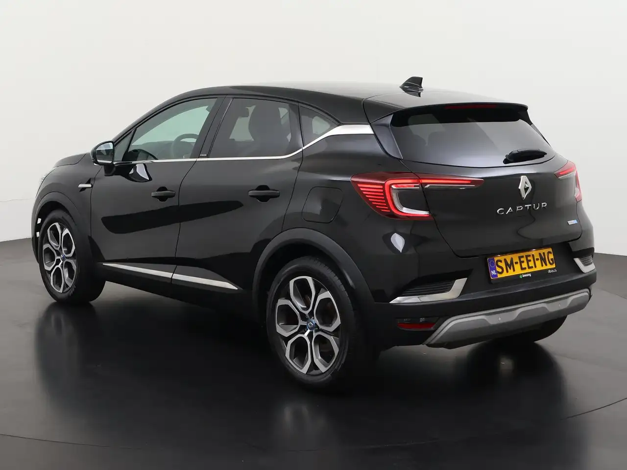 Renault Captur 1.6 E-Tech Plug-in Hybrid 160 Intens Camera Ke, миниатюра 6