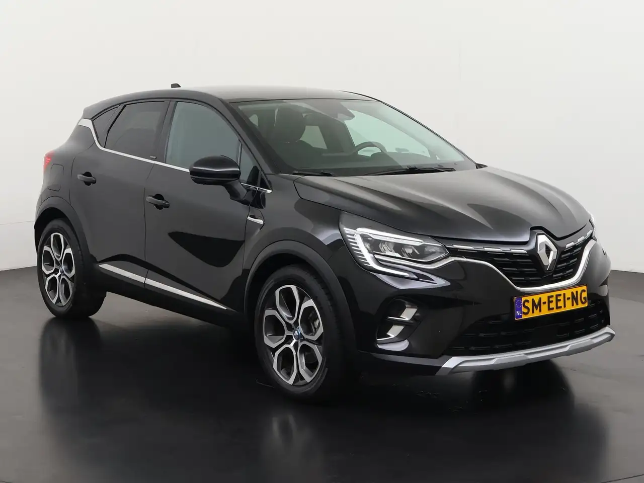 Renault Captur 1.6 E-Tech Plug-in Hybrid 160 Intens Camera Ke, миниатюра 30