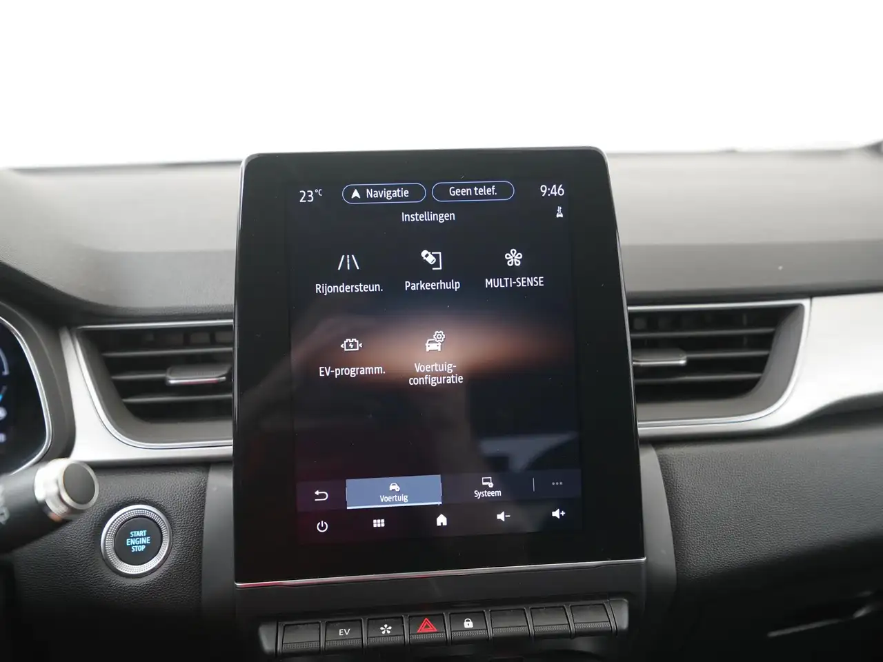 Renault Captur 1.6 E-Tech Plug-in Hybrid 160 Intens Camera Ke, миниатюра 19