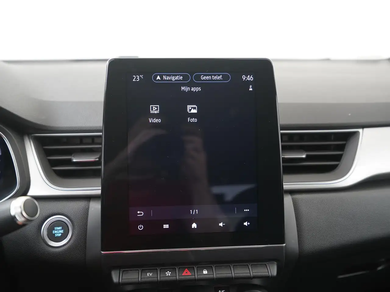 Renault Captur 1.6 E-Tech Plug-in Hybrid 160 Intens Camera Ke, миниатюра 18