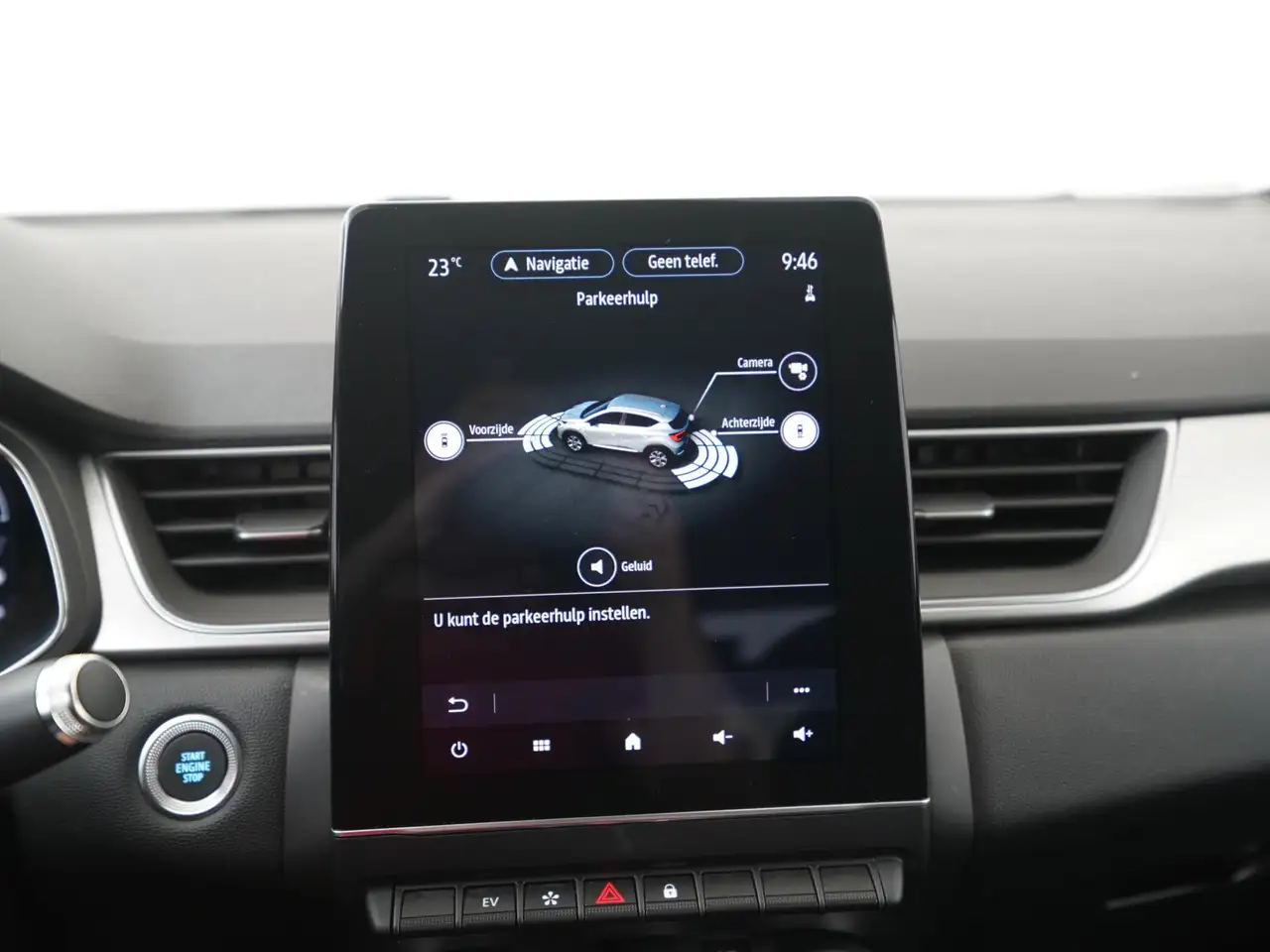 Renault Captur 1.6 E-Tech Plug-in Hybrid 160 Intens Camera Ke, миниатюра 21