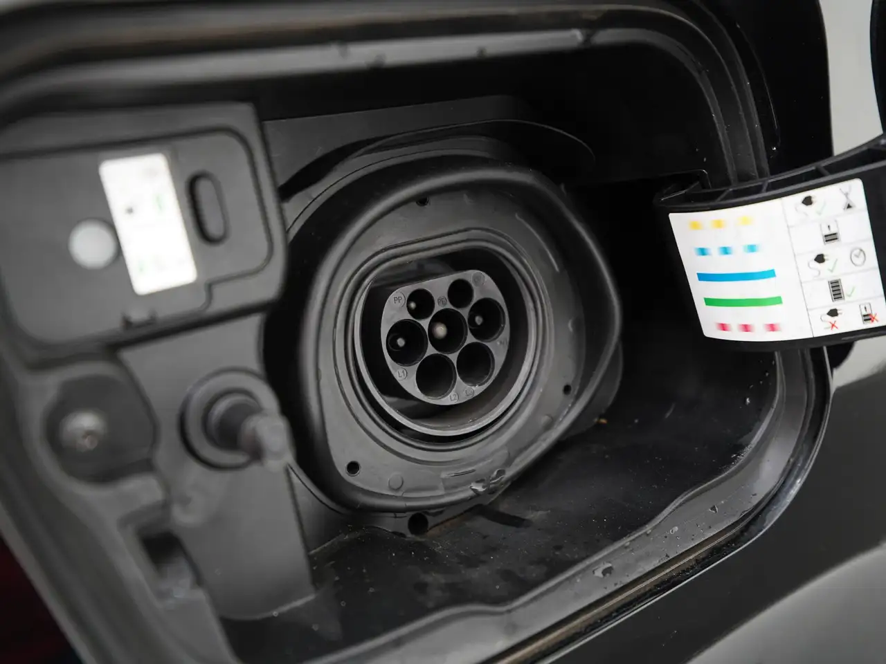 Renault Captur 1.6 E-Tech Plug-in Hybrid 160 Intens Camera Ke, миниатюра 29