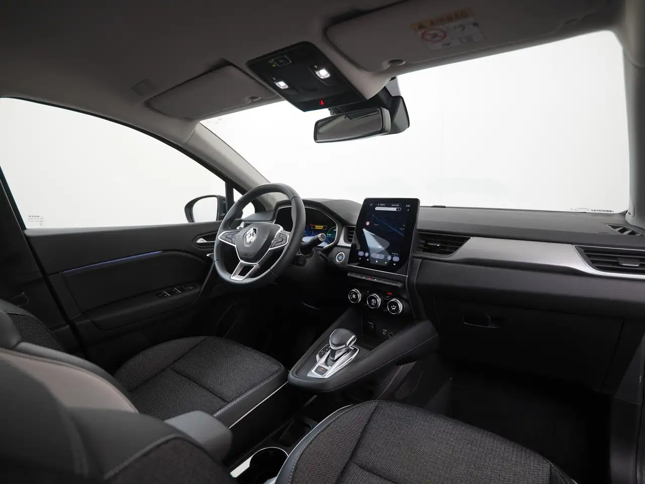 Renault Captur 1.6 E-Tech Plug-in Hybrid 160 Intens Camera Ke, миниатюра 2
