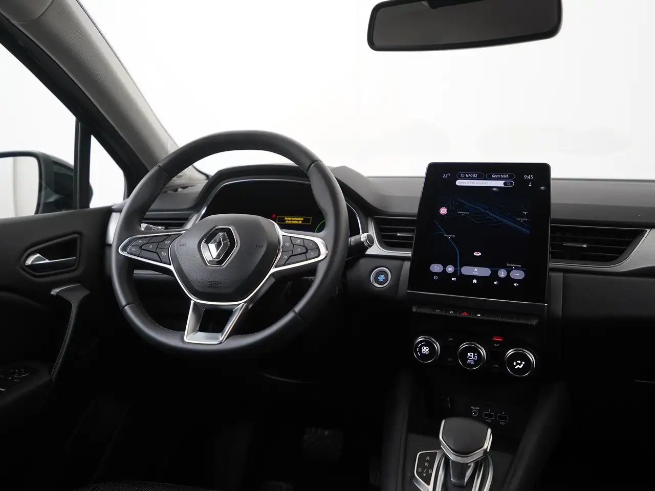 Renault Captur 1.6 E-Tech Plug-in Hybrid 160 Intens Camera Ke, миниатюра 5