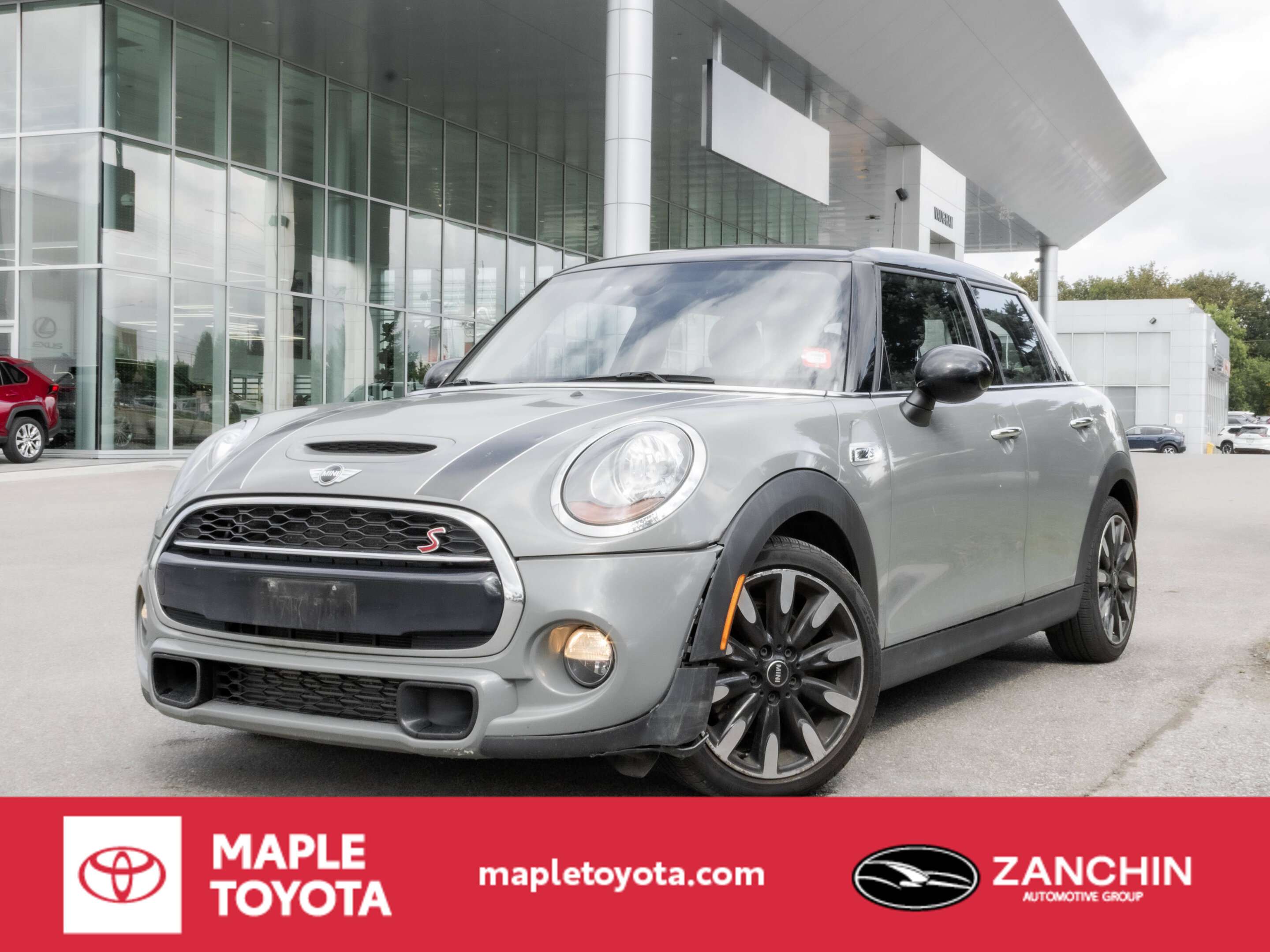 2018 MINI 5 Door /AS-IS/uncertified - You Certify You Save