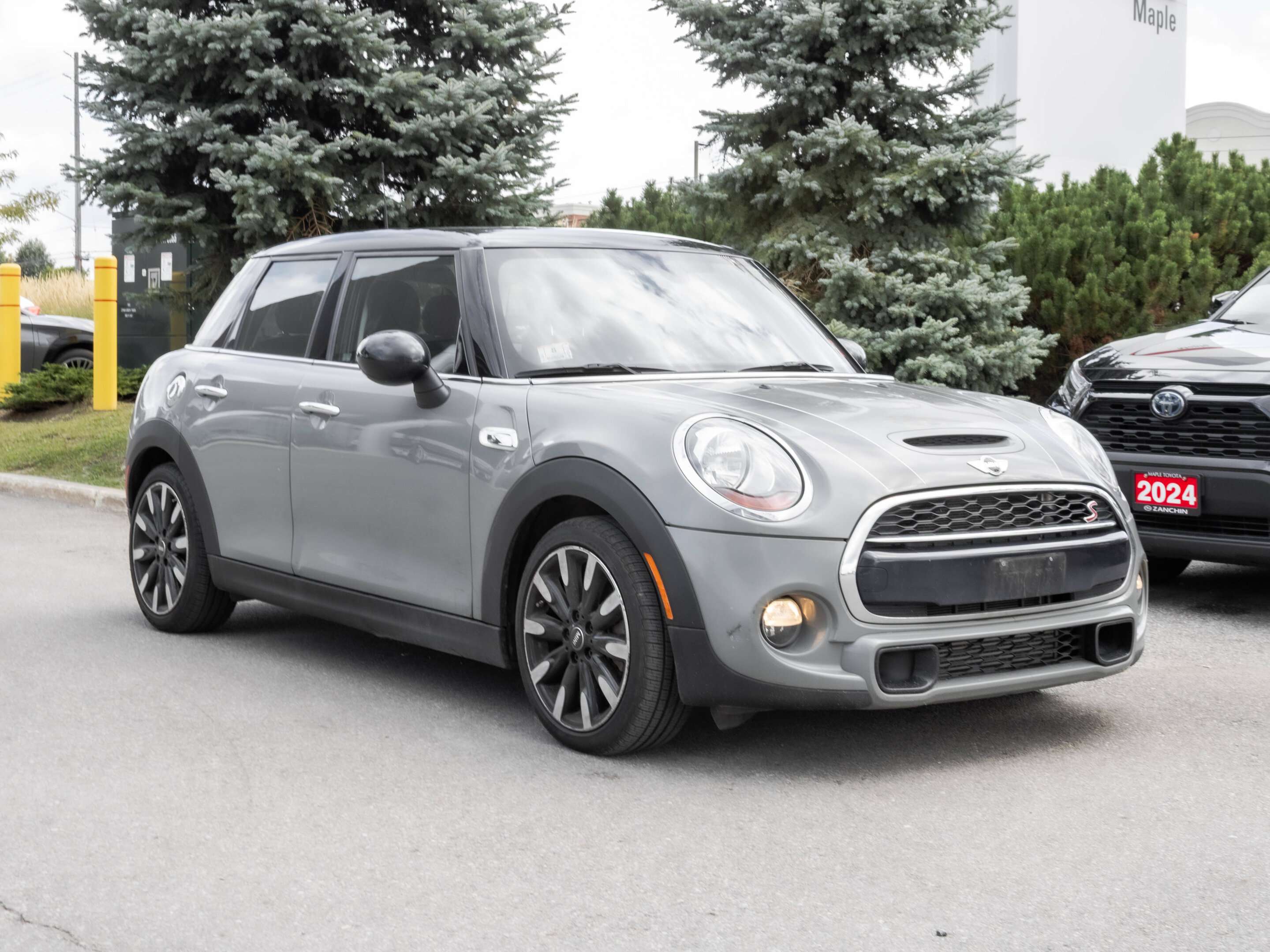 2018 MINI 5 Door /AS-IS/uncertified - You Certify You Save — снимка 1