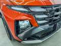 Hyundai TUCSON STYLE 18 ALU KLIMAAUTOMATIK TOTWINKEL NAVI SHZ ... Arancione - thumbnail 7