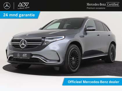 Mercedes-Benz EQC 400 4MATIC Business Solution AMG 80 kWh Accu