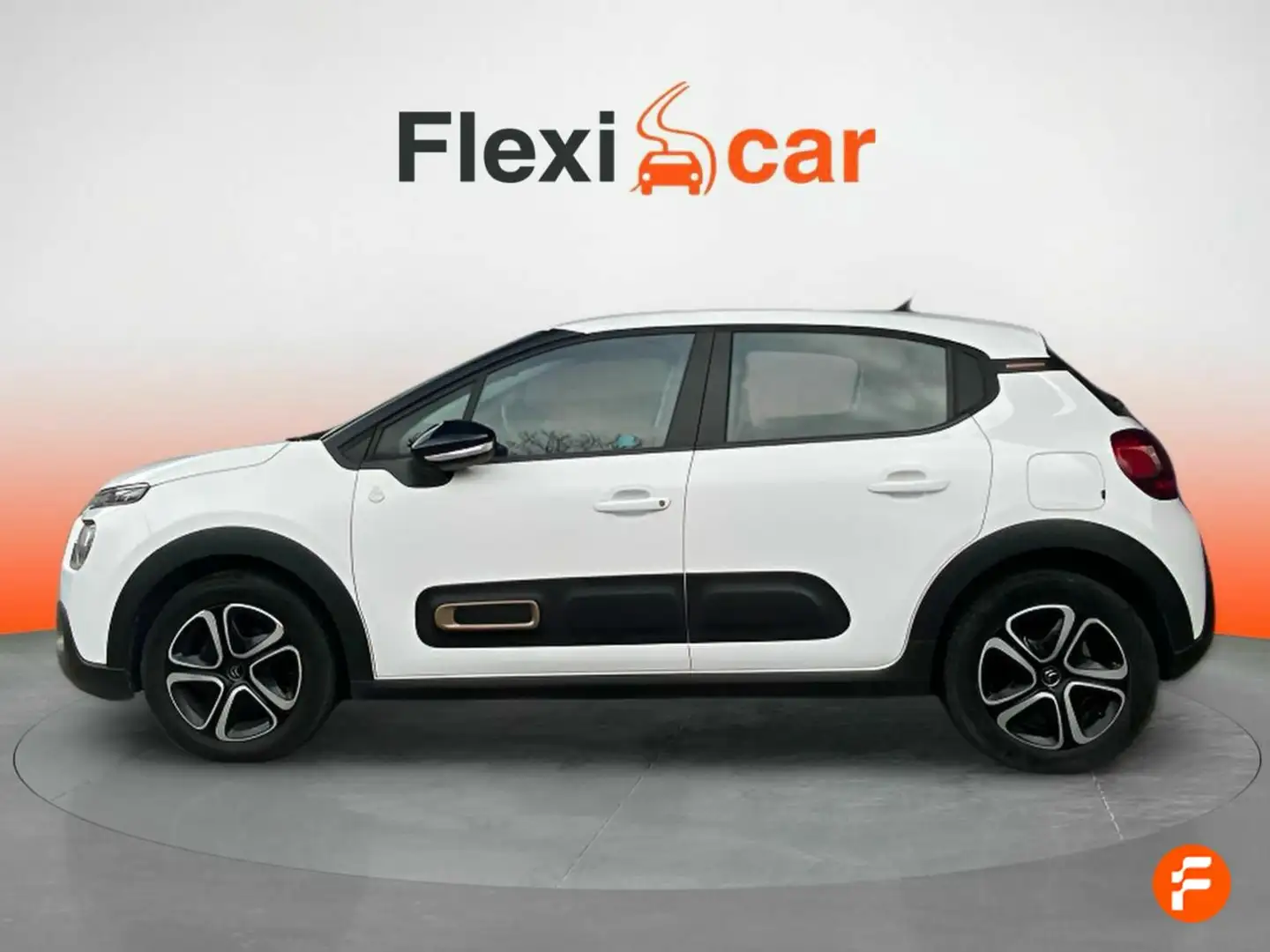 Citroen C3 1.2 PureTech S&S C-Series 83 Blanco - 2