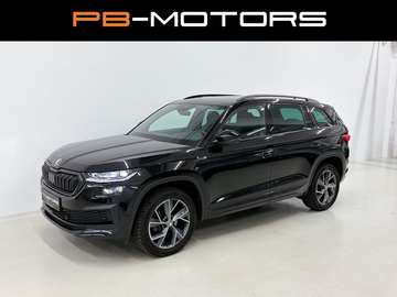 Sportline 4x4 2.0 TDI DSG Standheizung 360° AHK
