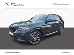 BMW X3 xDrive30e 292ch M Sport